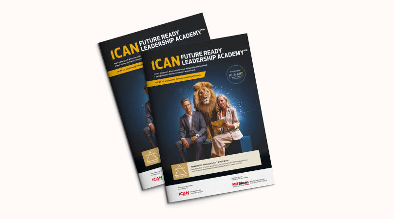 ICAN Future Ready Leadership Academy™